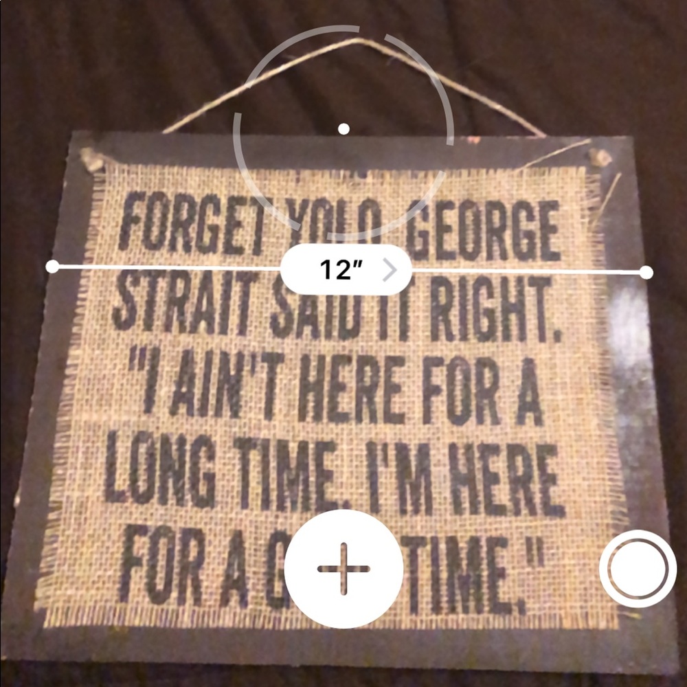 Country Music Sign - Picture 5 of 5